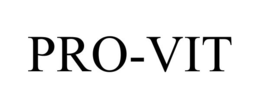 PRO-VIT trademark
