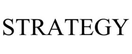 STRATEGY trademark