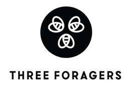 THREE FORAGERS trademark