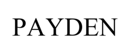 PAYDEN trademark