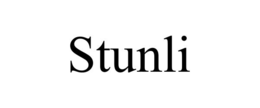 STUNLI trademark