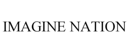 IMAGINE NATION trademark