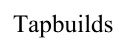 TAPBUILDS trademark