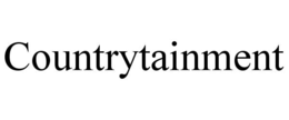 COUNTRYTAINMENT trademark