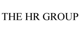 THE HR GROUP trademark