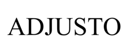 ADJUSTO trademark