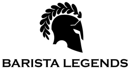 BARISTA LEGENDS trademark