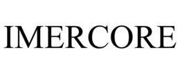 IMERCORE trademark