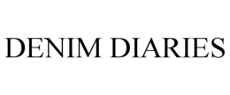 DENIM DIARIES trademark