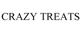 CRAZY TREATS trademark
