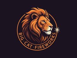 BIG CAT FIREWORKS trademark