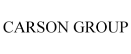CARSON GROUP trademark