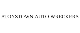 STOYSTOWN AUTO WRECKERS trademark