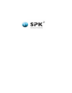 SPK SOLUTIONS trademark