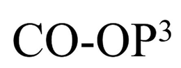 CO-OP3 trademark