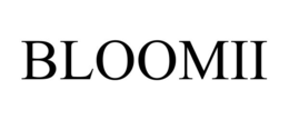 BLOOMII trademark