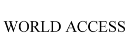 WORLD ACCESS trademark