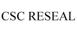 CSC RESEAL trademark