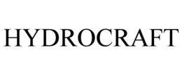HYDROCRAFT trademark