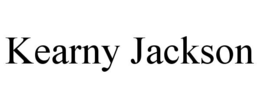 KEARNY JACKSON trademark