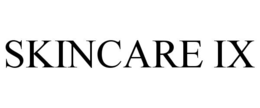 SKINCARE IX trademark