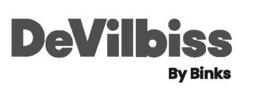 DEVILBISS BY BINKS trademark