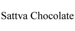 SATTVA CHOCOLATE trademark