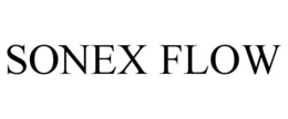 SONEX FLOW trademark