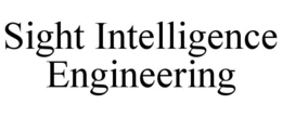 SIGHT INTELLIGENCE ENGINEERING trademark