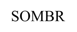 SOMBR trademark