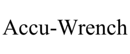 ACCU-WRENCH trademark