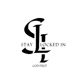 STAY LOCKED IN GOD FIRST SLI trademark