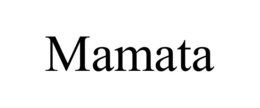 MAMATA trademark