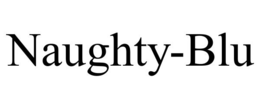 NAUGHTY-BLU trademark