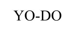 YO-DO trademark