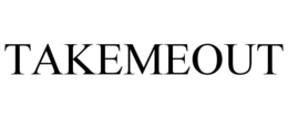 TAKEMEOUT trademark