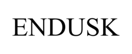 ENDUSK trademark
