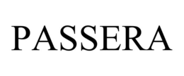 PASSERA trademark