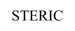 STERIC trademark
