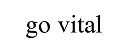 GO VITAL trademark