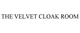 THE VELVET CLOAK ROOM trademark