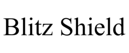 BLITZ SHIELD trademark