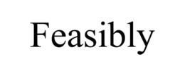 FEASIBLY trademark