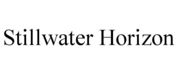 STILLWATER HORIZON trademark