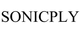 SONICPLY trademark