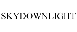 SKYDOWNLIGHT trademark