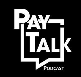 PAY TALK PODCAST trademark