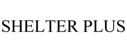 SHELTER PLUS trademark