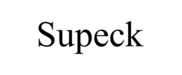 SUPECK trademark