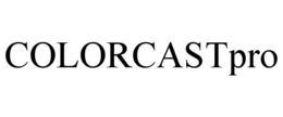 COLORCASTPRO trademark